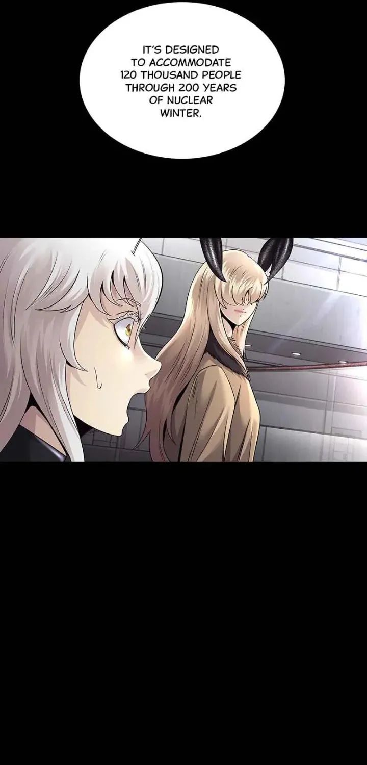 Dead Queen Chapter 109 page 62 - 