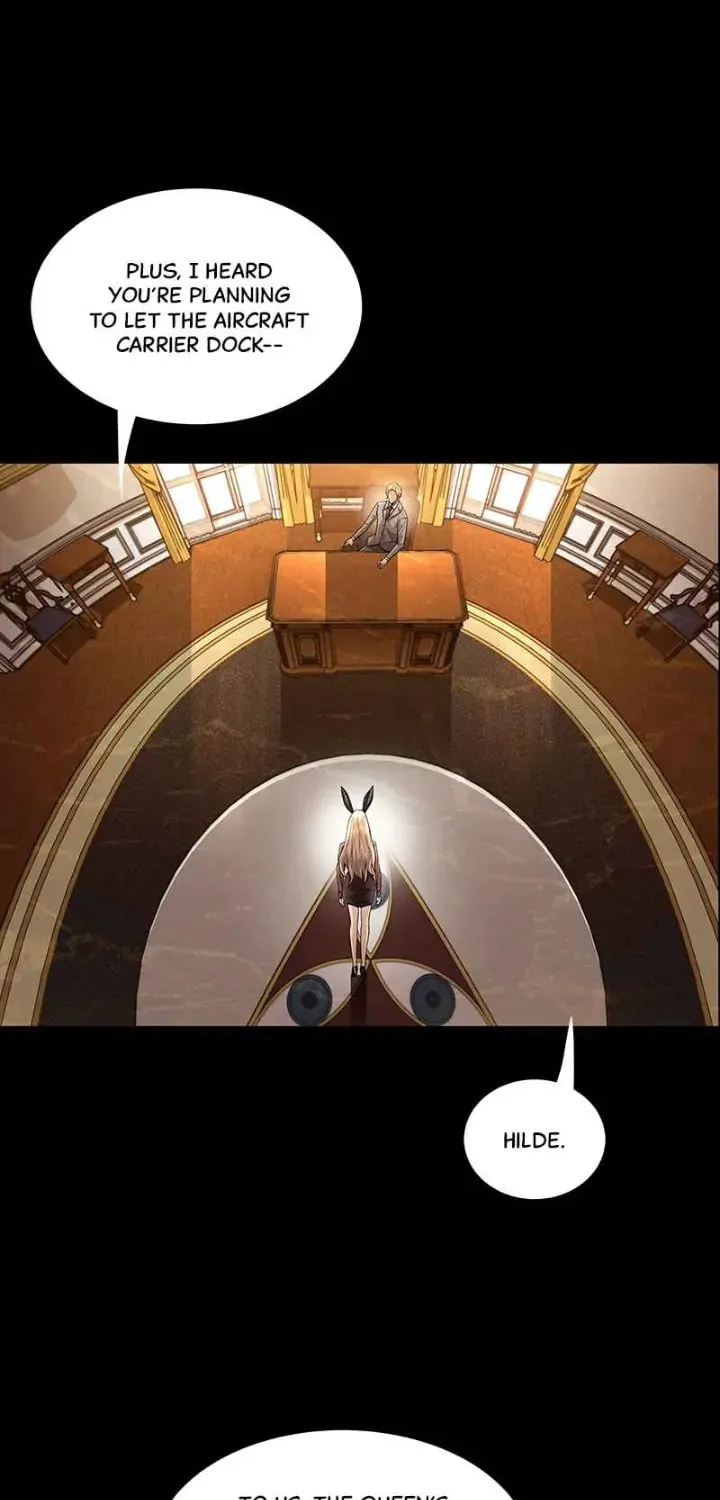 Dead Queen Chapter 110 page 11 - 
