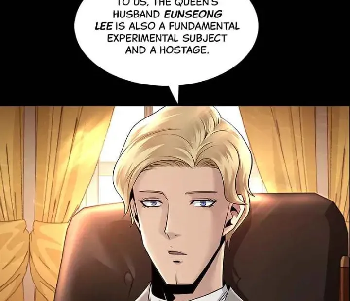 Dead Queen Chapter 110 page 12 - 