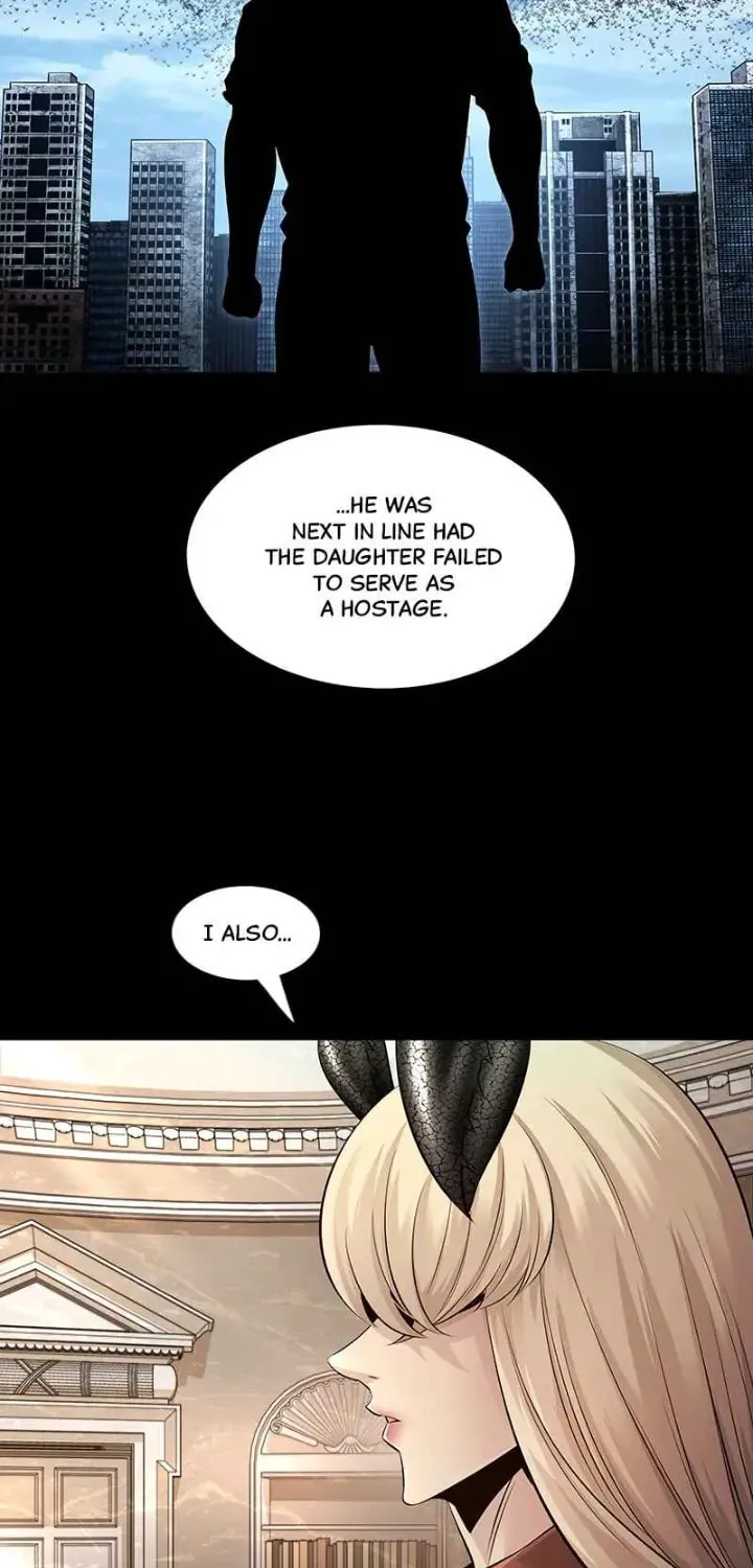 Dead Queen Chapter 110 page 14 - 