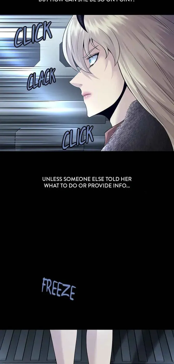 Dead Queen Chapter 110 page 37 - 