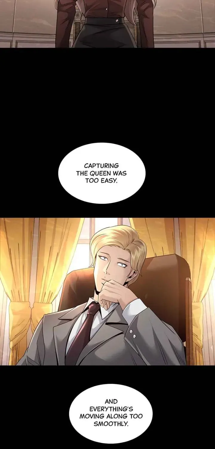 Dead Queen Chapter 110 page 5 - 