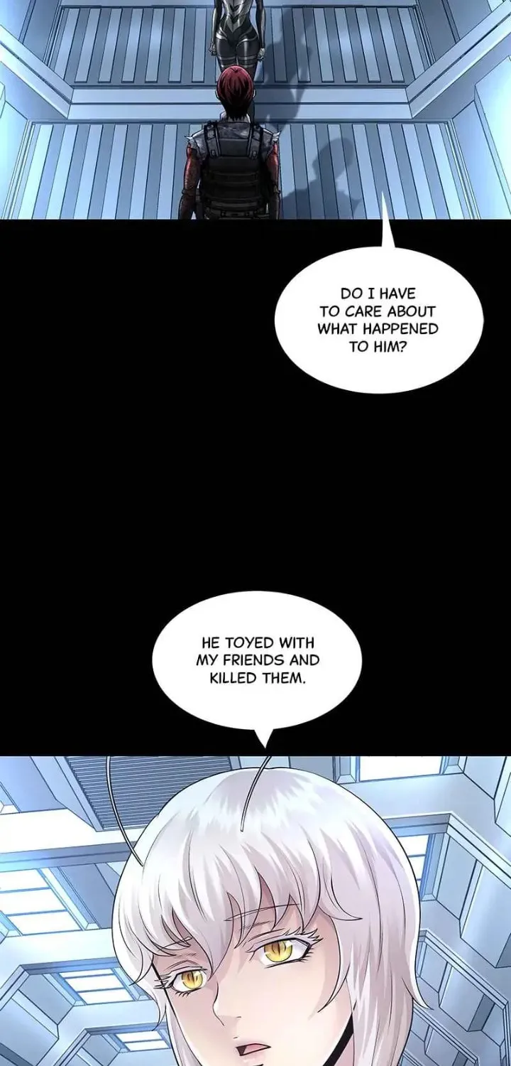 Dead Queen Chapter 110 page 54 - 