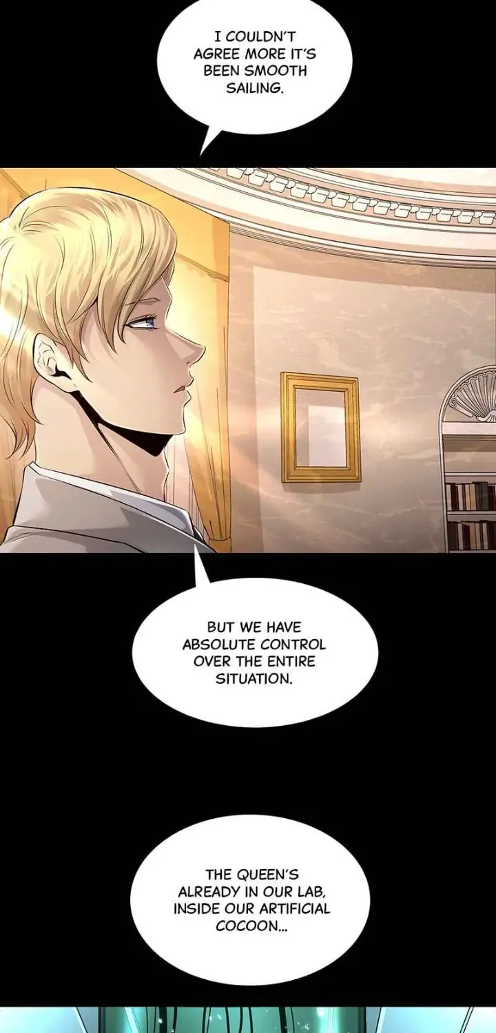 Dead Queen Chapter 110 page 7 - 