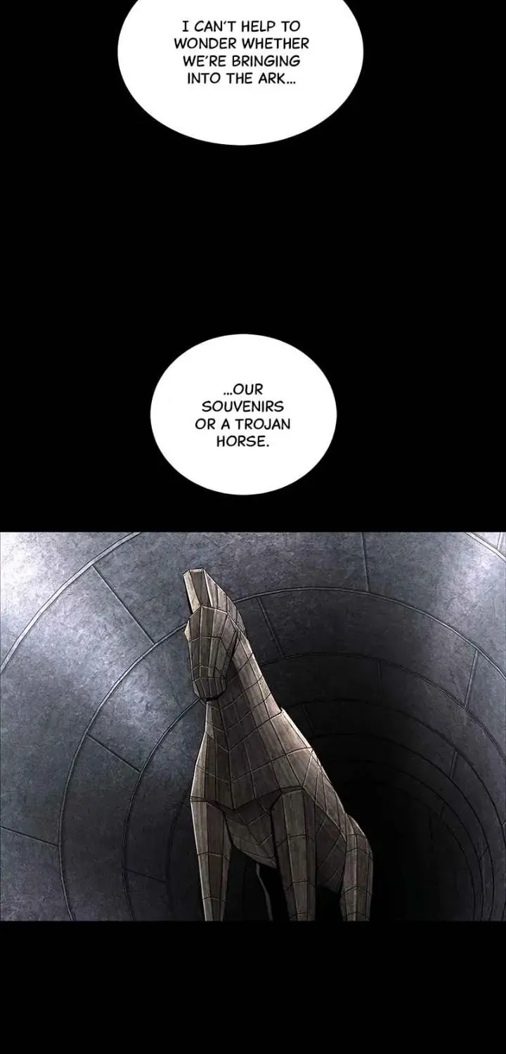 Dead Queen Chapter 110 page 10 - 