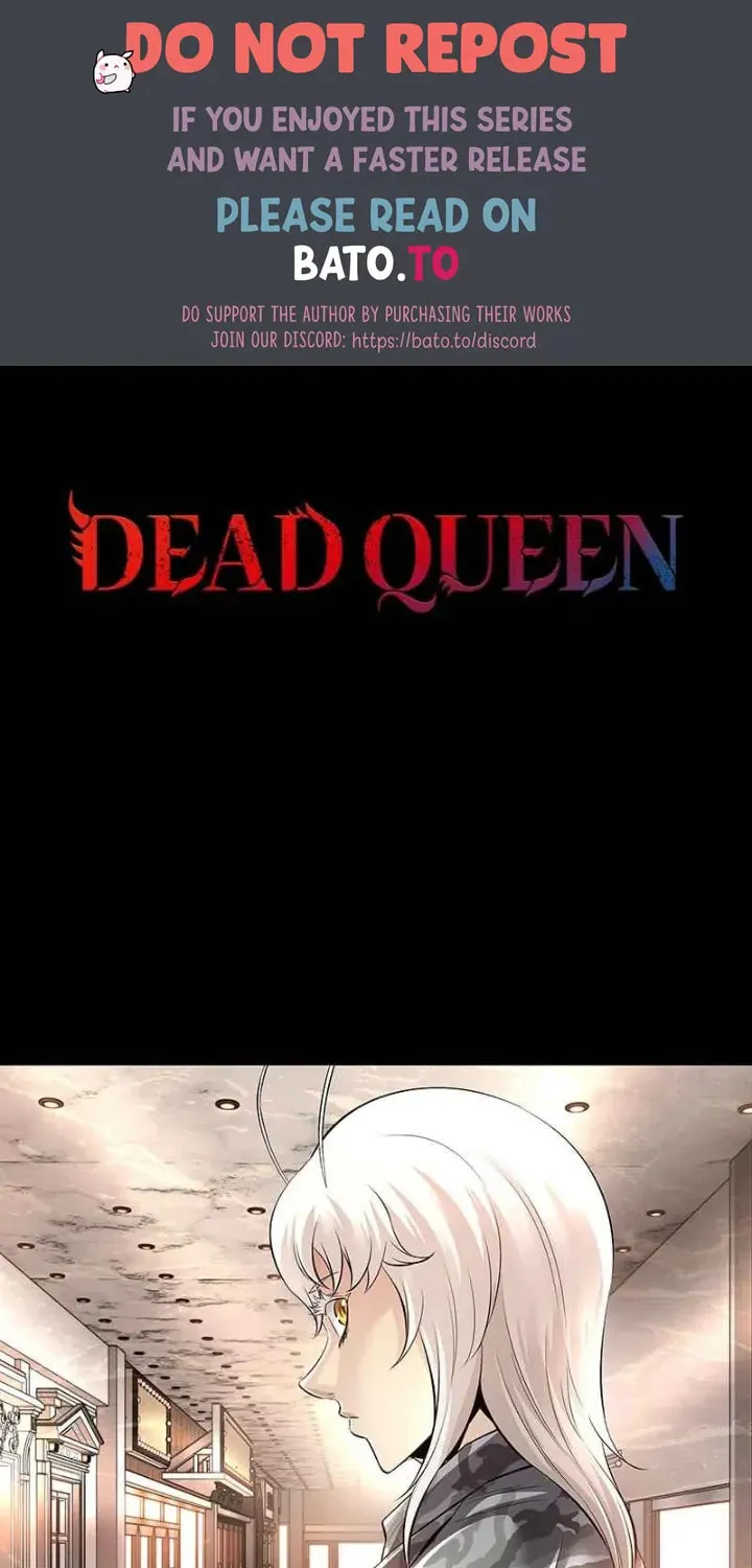 Dead Queen Chapter 111 page 1 - 