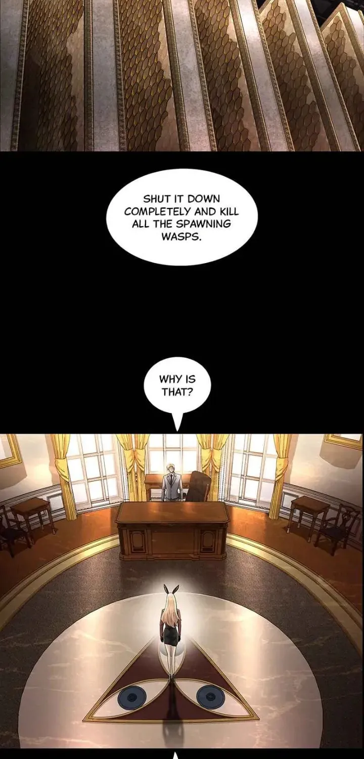 Dead Queen Chapter 111 page 35 - 