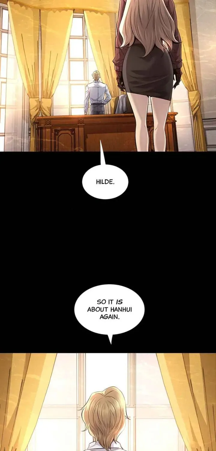 Dead Queen Chapter 111 page 39 - 