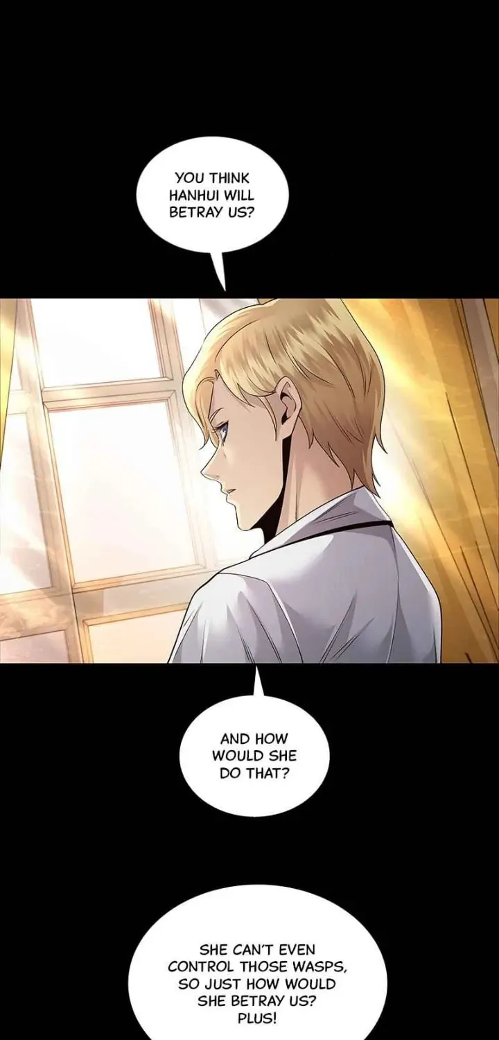 Dead Queen Chapter 111 page 41 - 