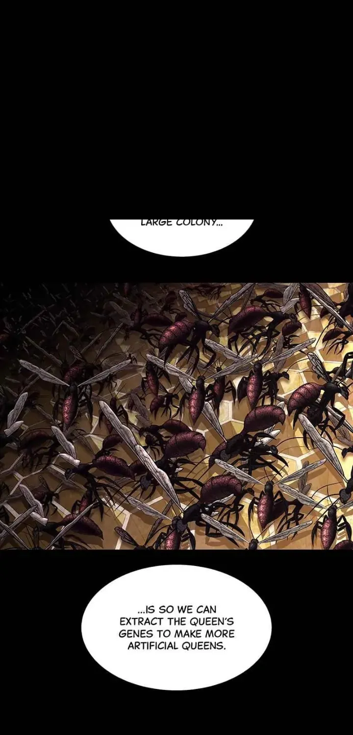 Dead Queen Chapter 111 page 45 - 