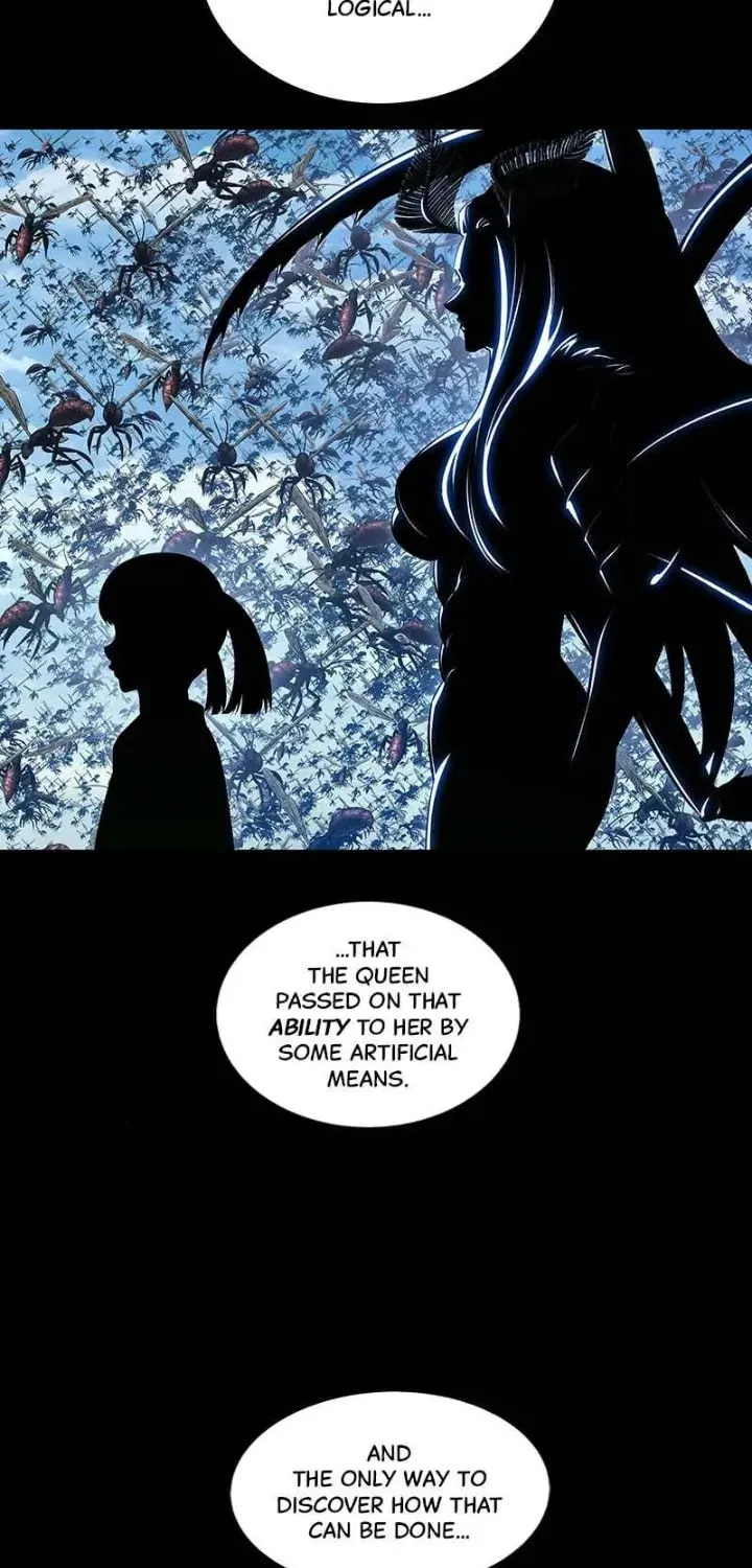 Dead Queen Chapter 111 page 47 - 