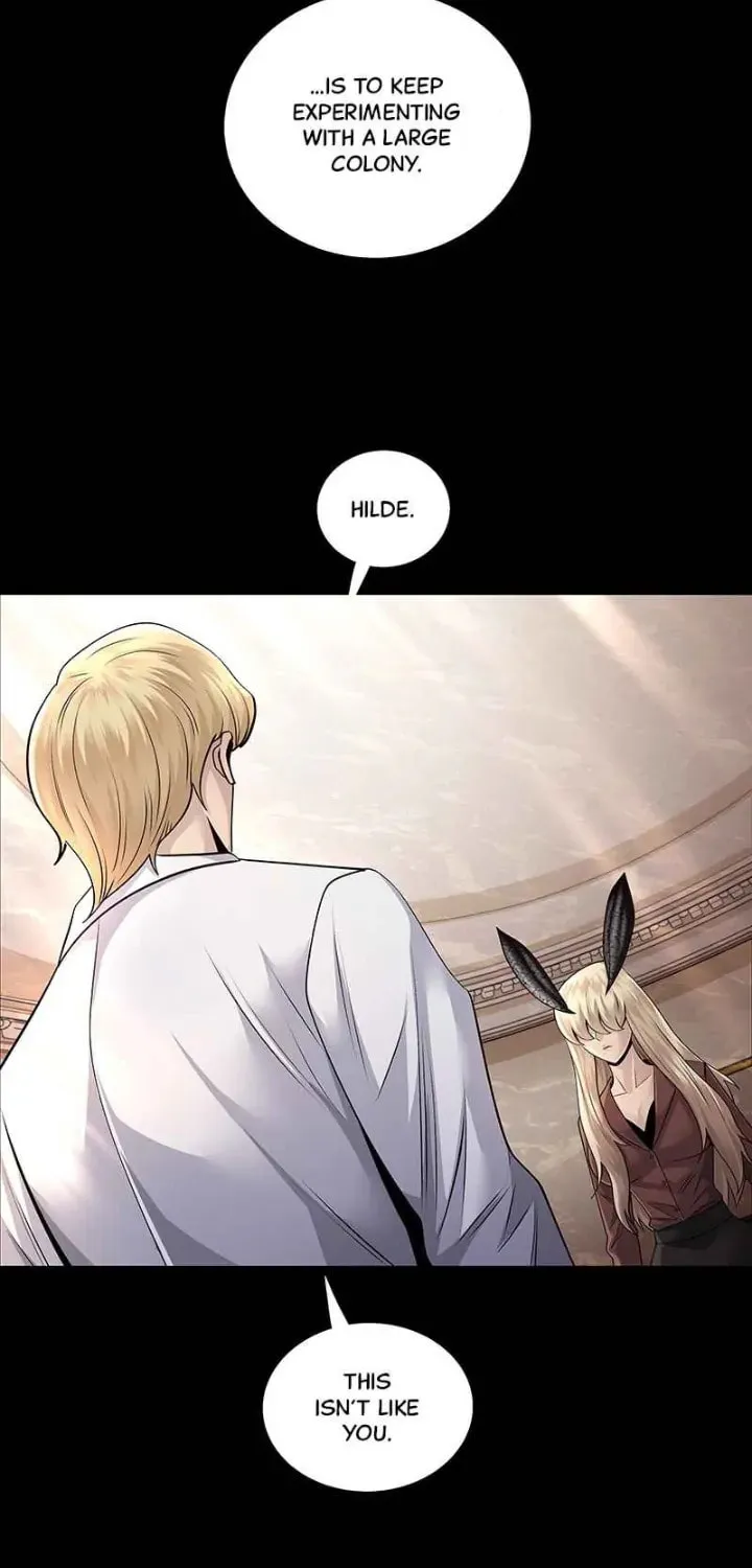 Dead Queen Chapter 111 page 49 - 