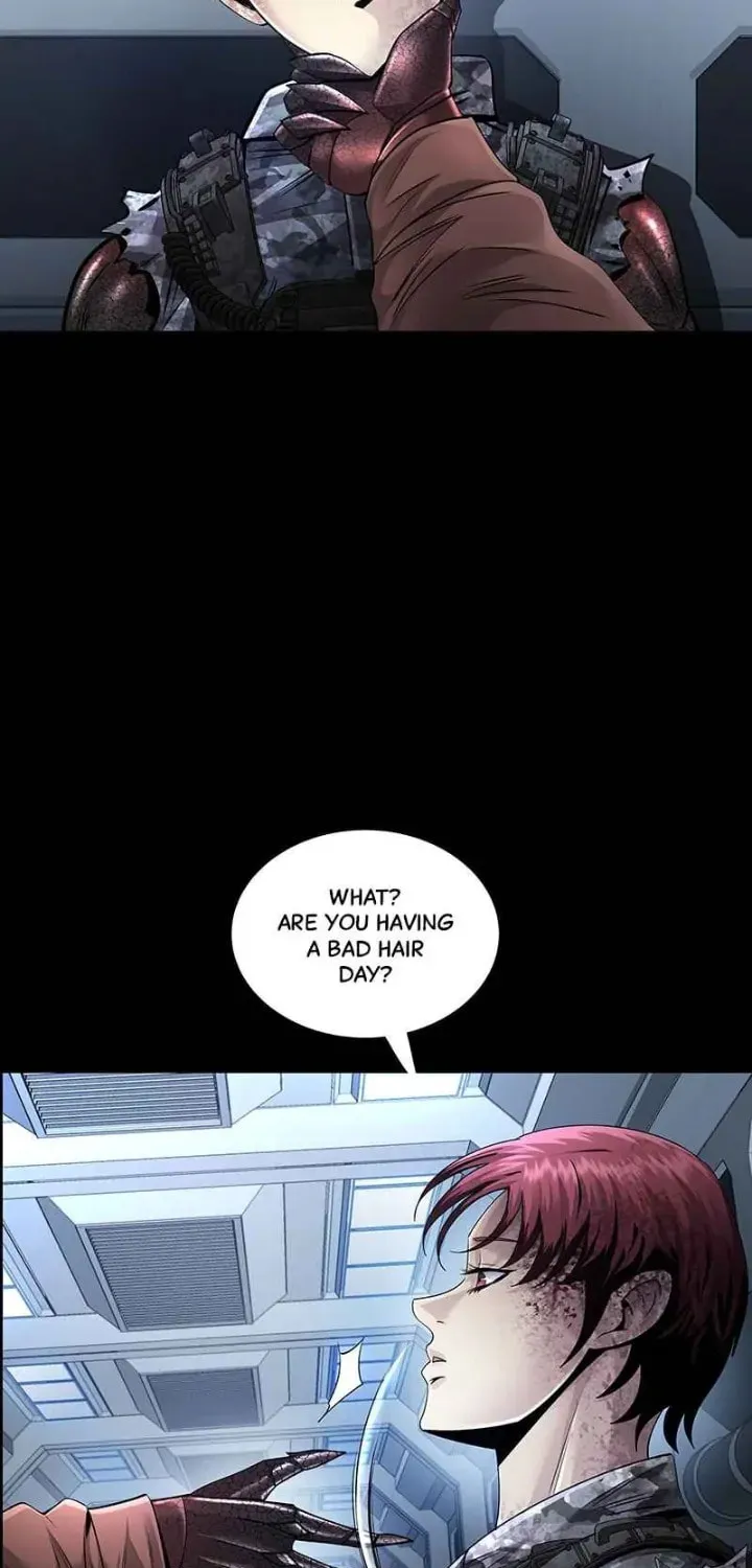 Dead Queen Chapter 111 page 61 - 