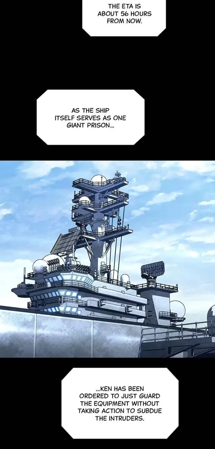 Dead Queen Chapter 112 page 2 - 