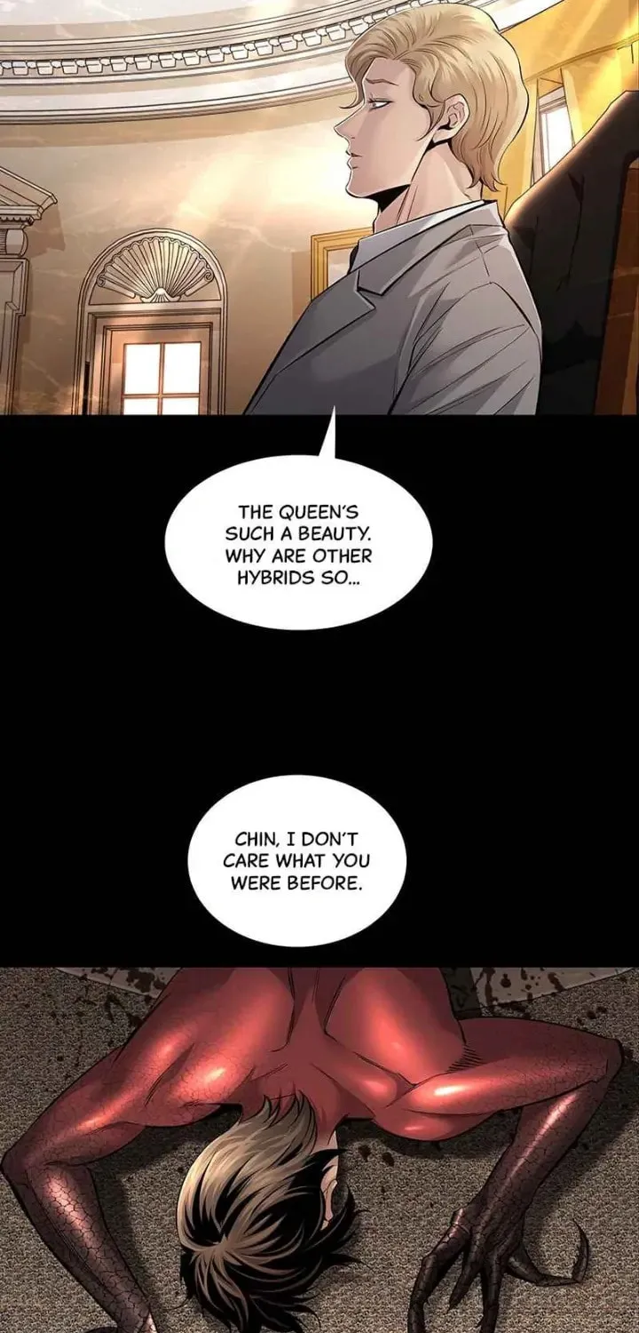 Dead Queen Chapter 112 page 21 - 