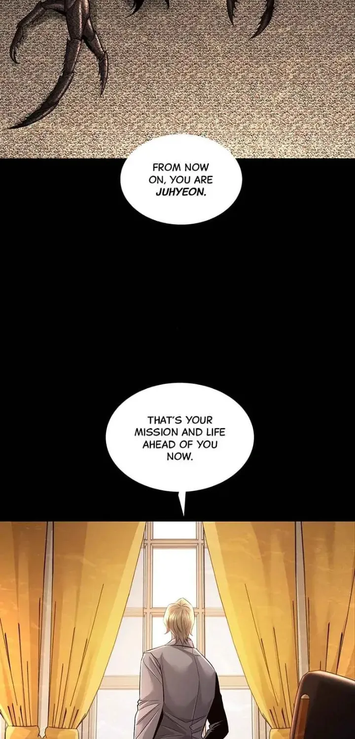 Dead Queen Chapter 112 page 22 - 