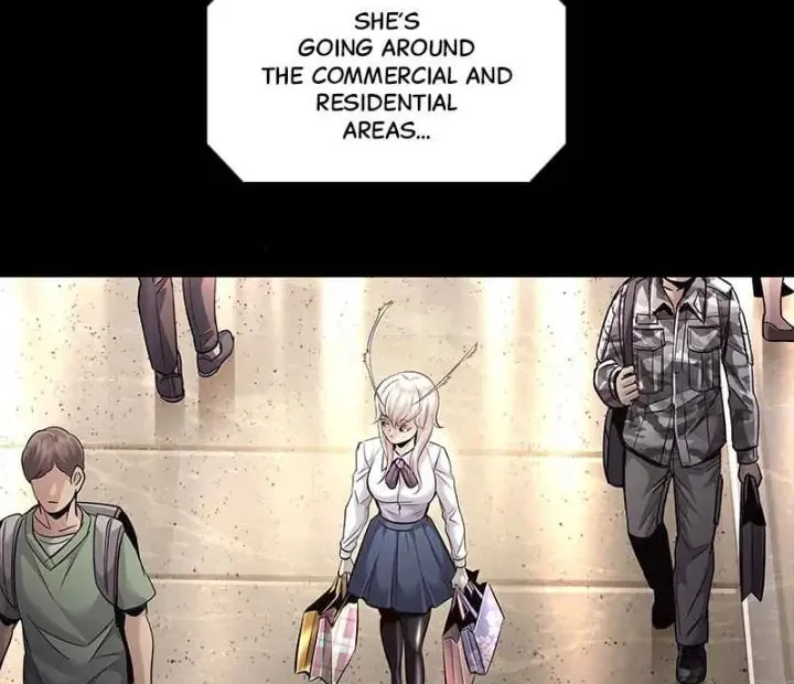 Dead Queen Chapter 112 page 28 - 