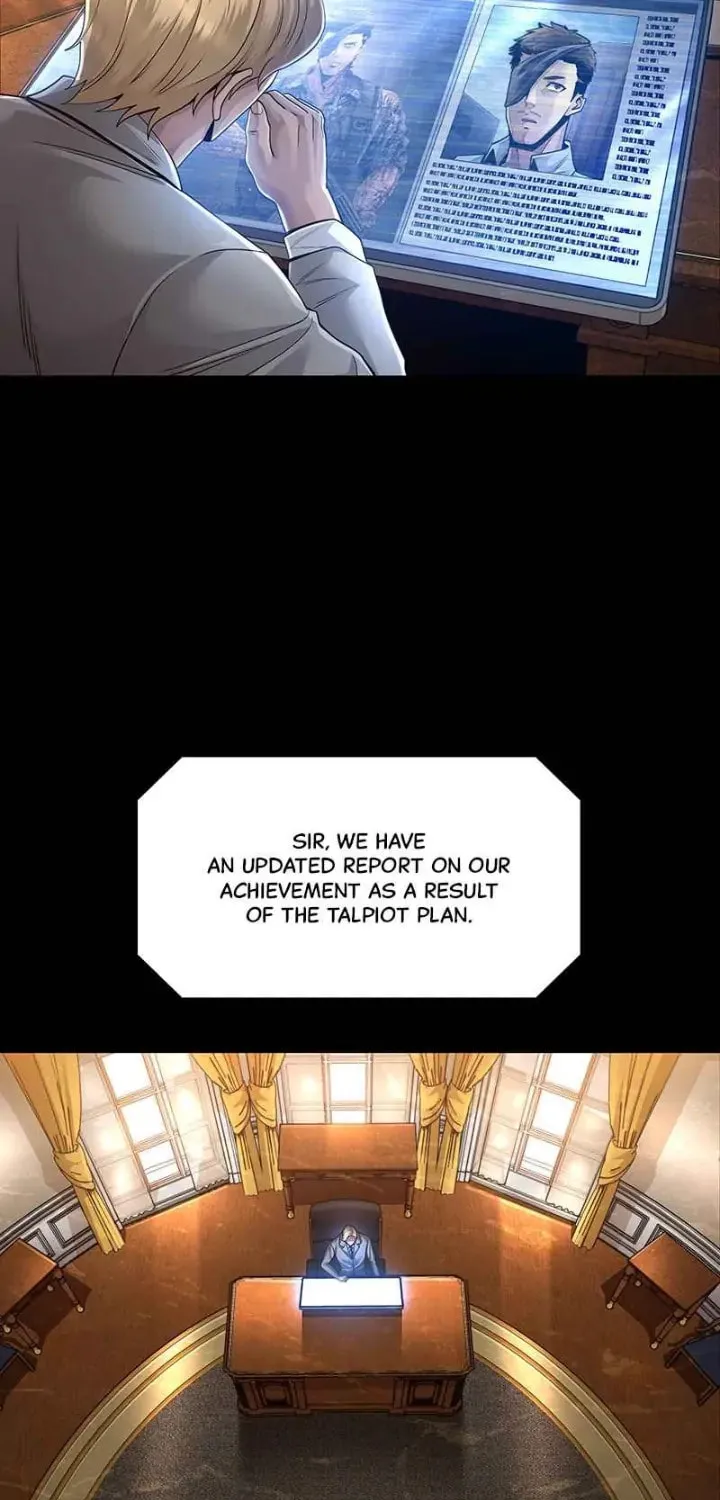 Dead Queen Chapter 112 page 5 - 