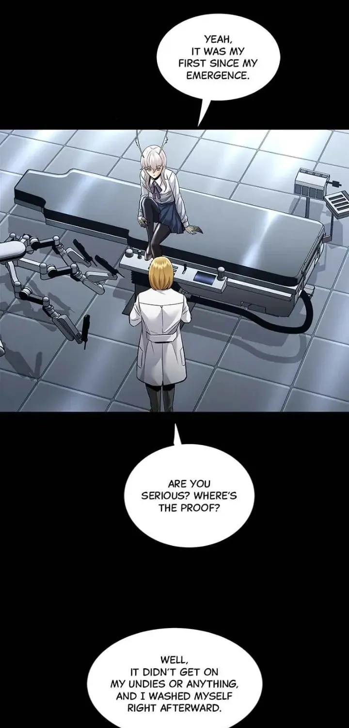 Dead Queen Chapter 112 page 41 - 