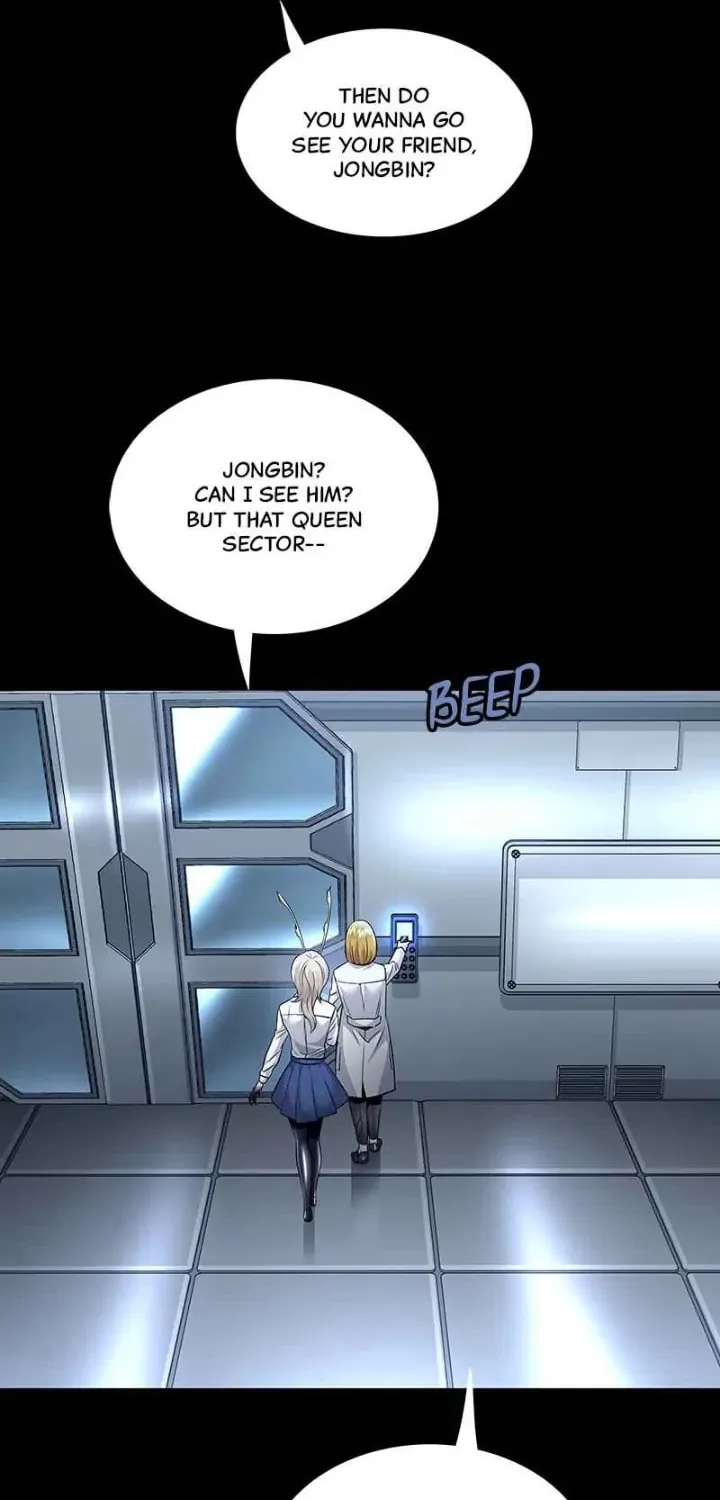 Dead Queen Chapter 112 page 54 - 
