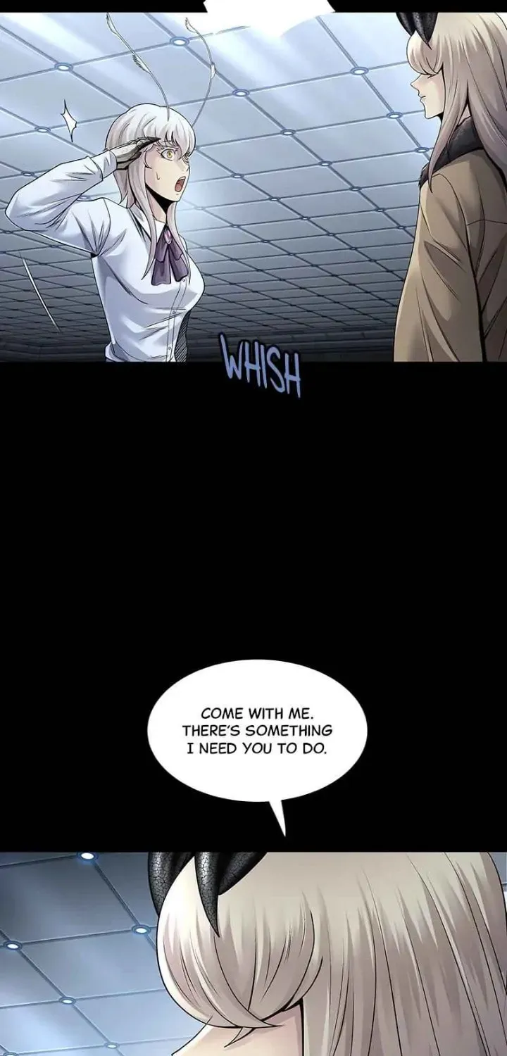 Dead Queen Chapter 112 page 57 - 