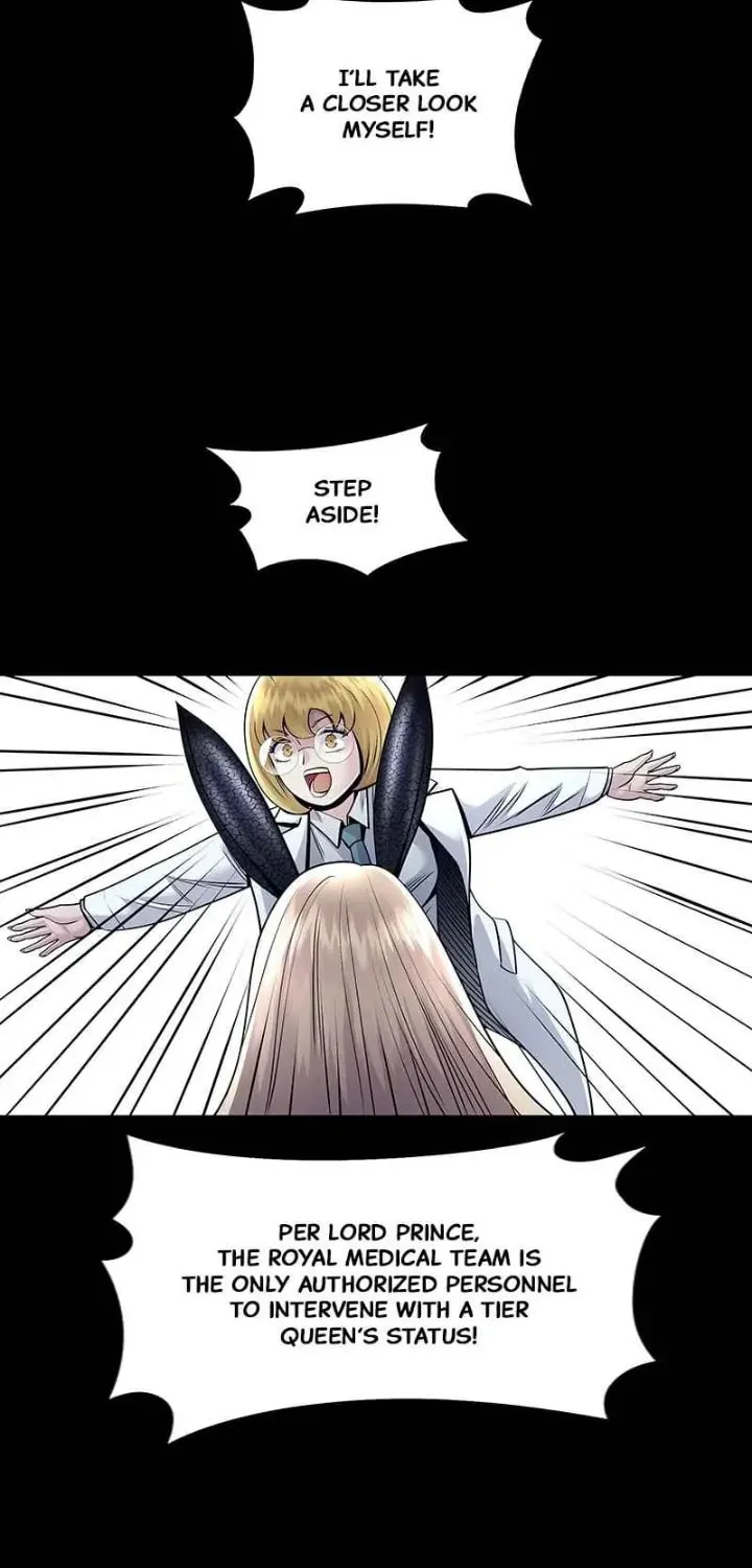 Dead Queen Chapter 112 page 74 - 
