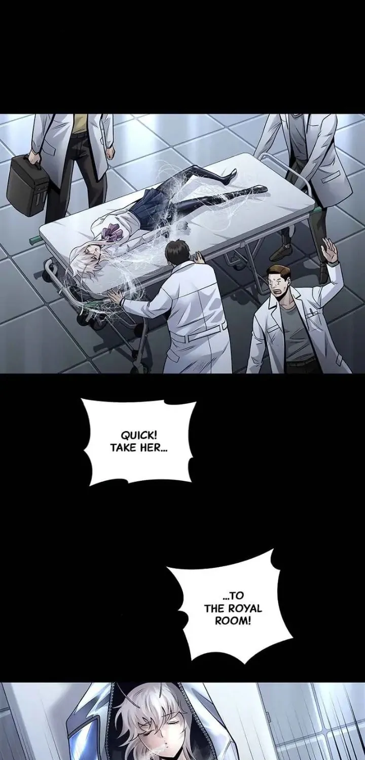 Dead Queen Chapter 112 page 75 - 
