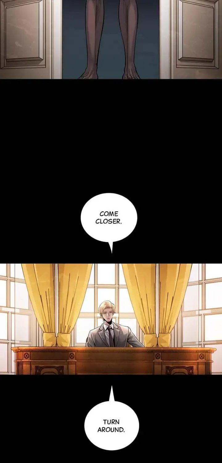 Dead Queen Chapter 112 page 9 - 
