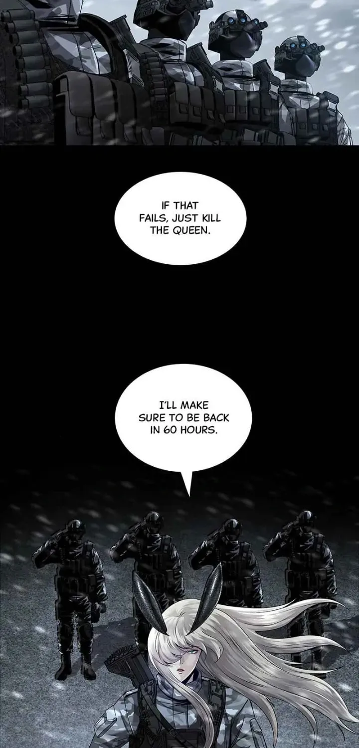 Dead Queen Chapter 113 page 17 - 