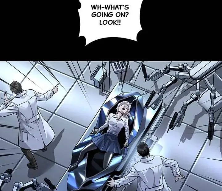 Dead Queen Chapter 113 page 28 - 