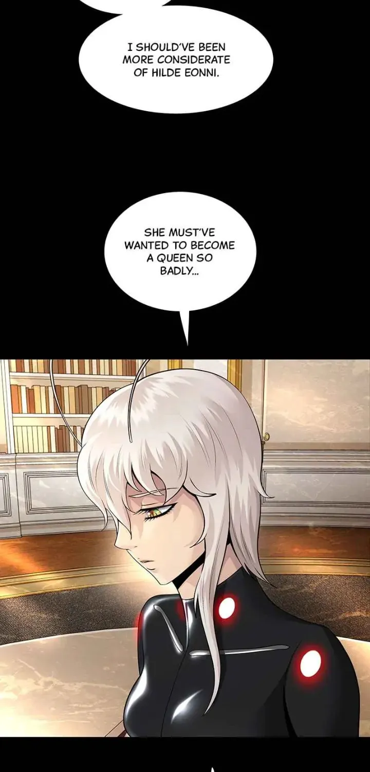 Dead Queen Chapter 113 page 31 - 