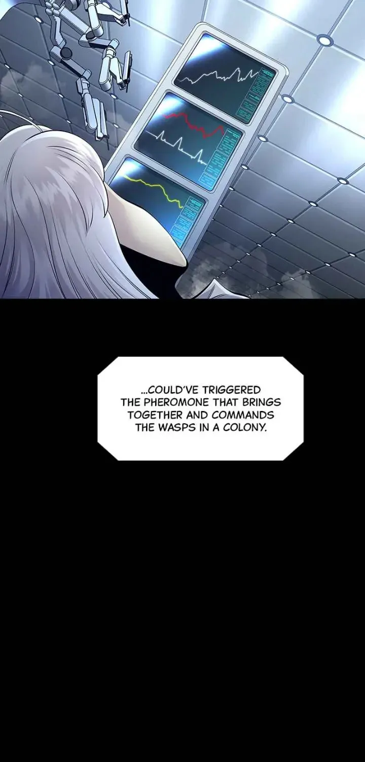 Dead Queen Chapter 113 page 57 - 