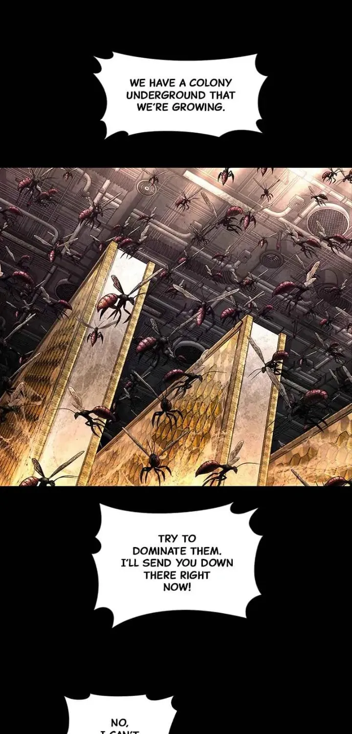 Dead Queen Chapter 113 page 58 - 