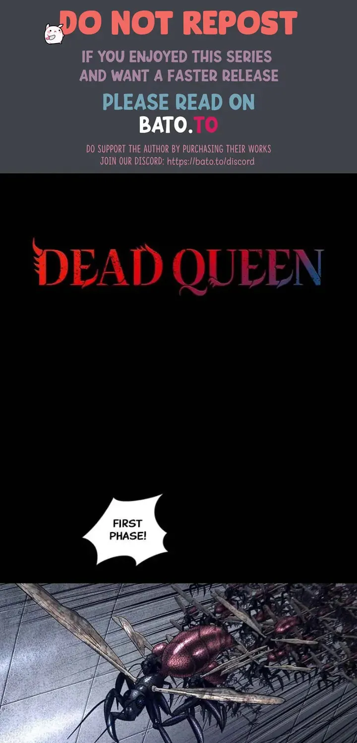 Dead Queen Chapter 114 page 1 - 