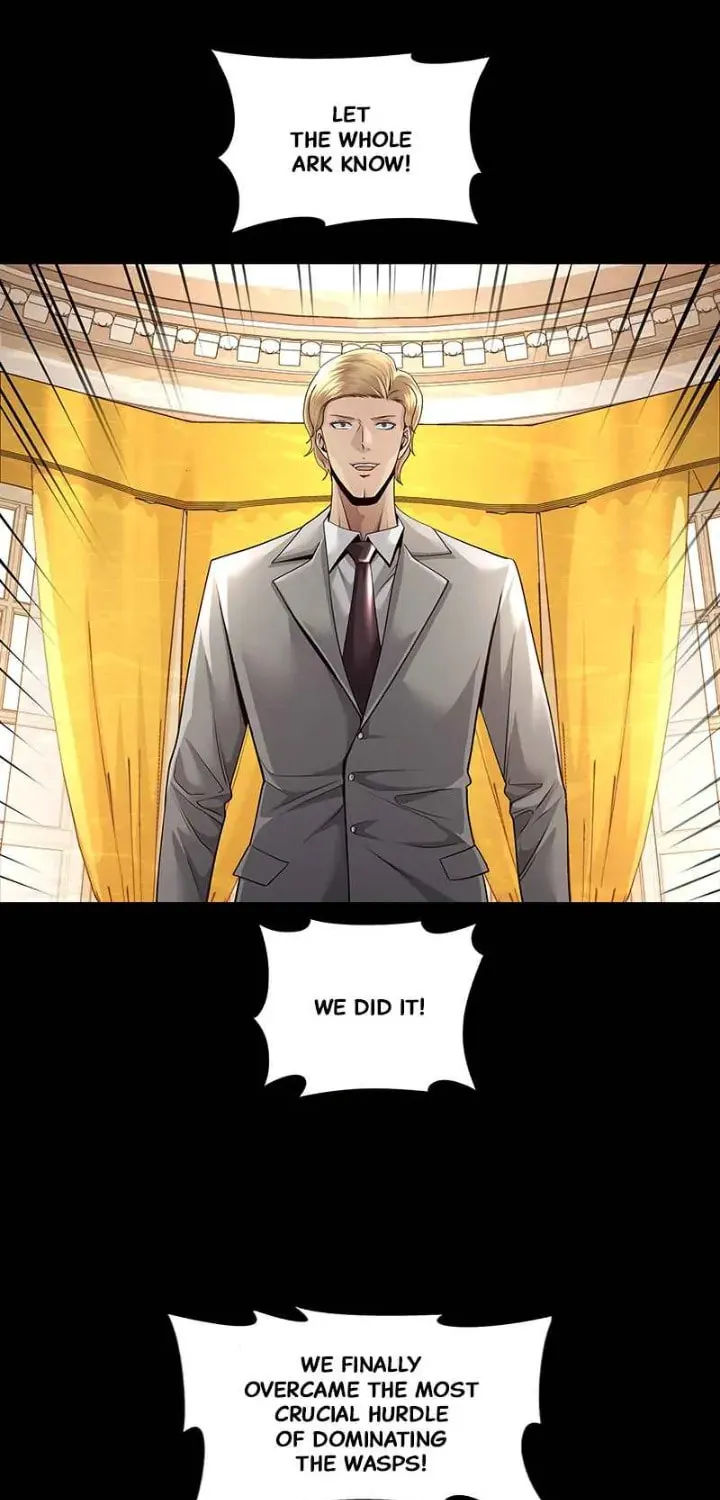 Dead Queen Chapter 114 page 11 - 