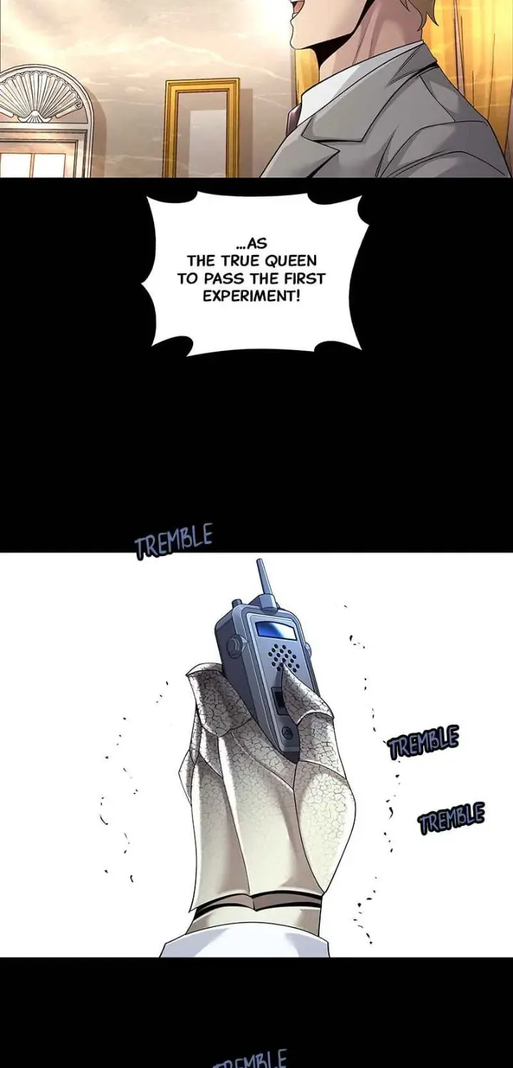 Dead Queen Chapter 114 page 17 - 