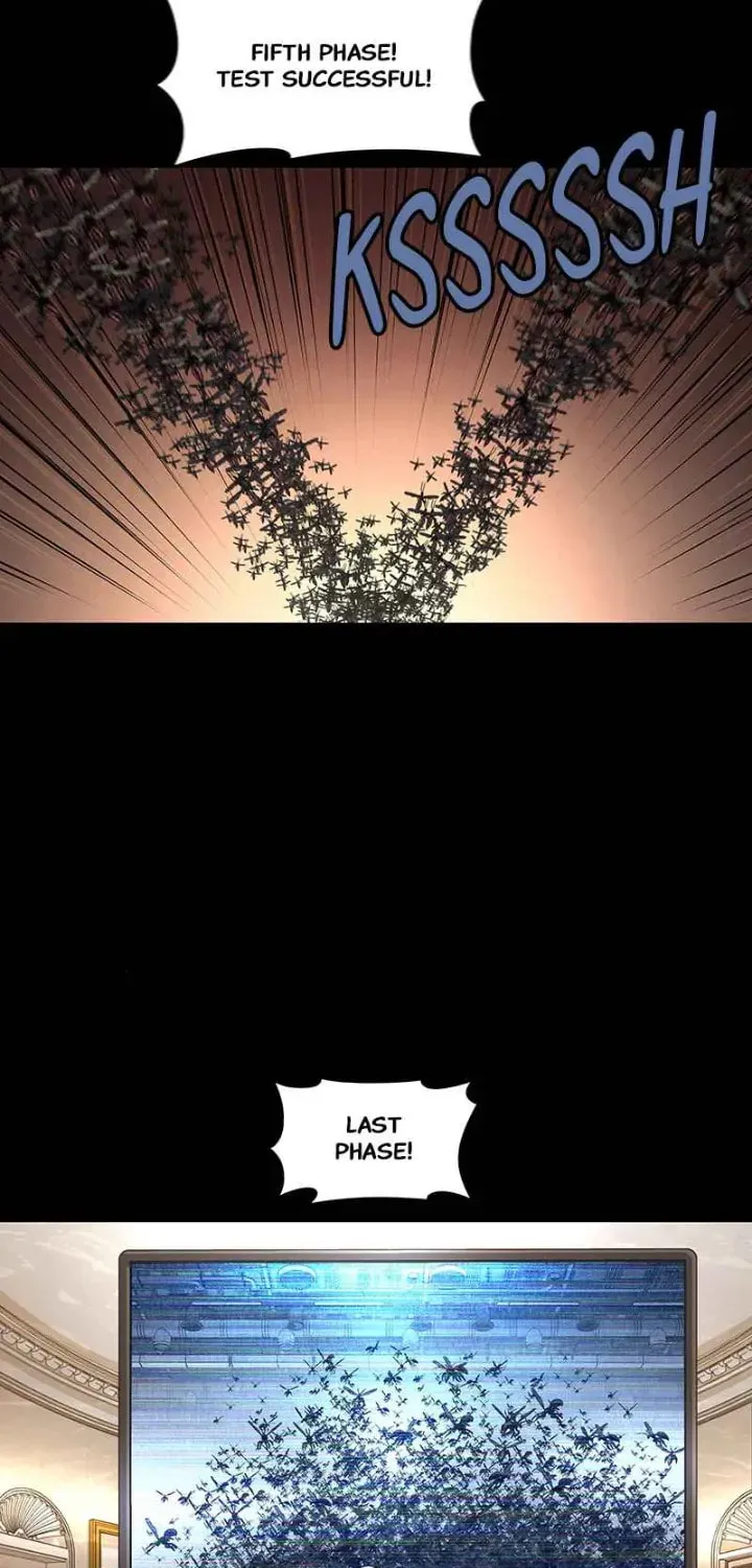 Dead Queen Chapter 114 page 3 - 