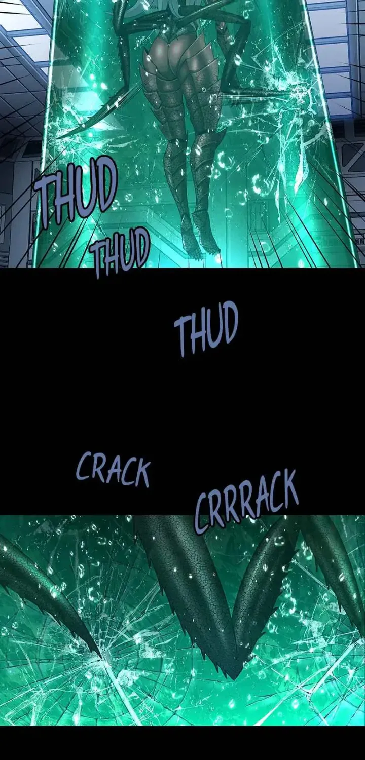 Dead Queen Chapter 114 page 23 - 