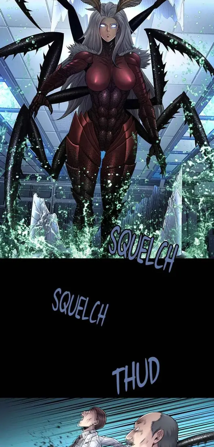 Dead Queen Chapter 114 page 26 - 