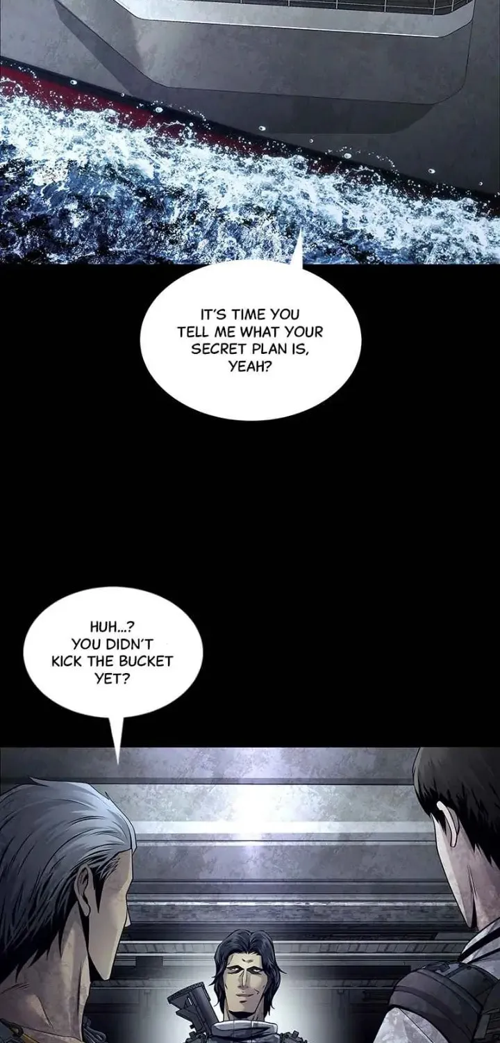 Dead Queen Chapter 114 page 34 - 