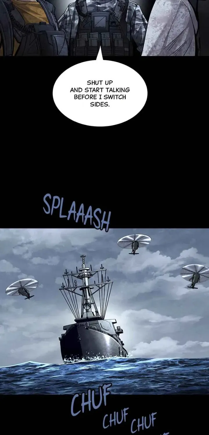 Dead Queen Chapter 114 page 35 - 