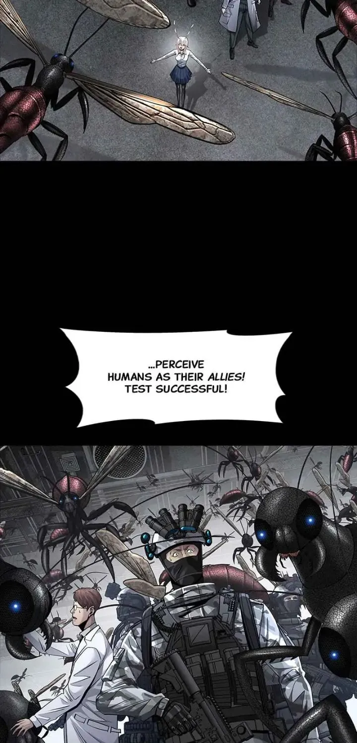 Dead Queen Chapter 114 page 5 - 