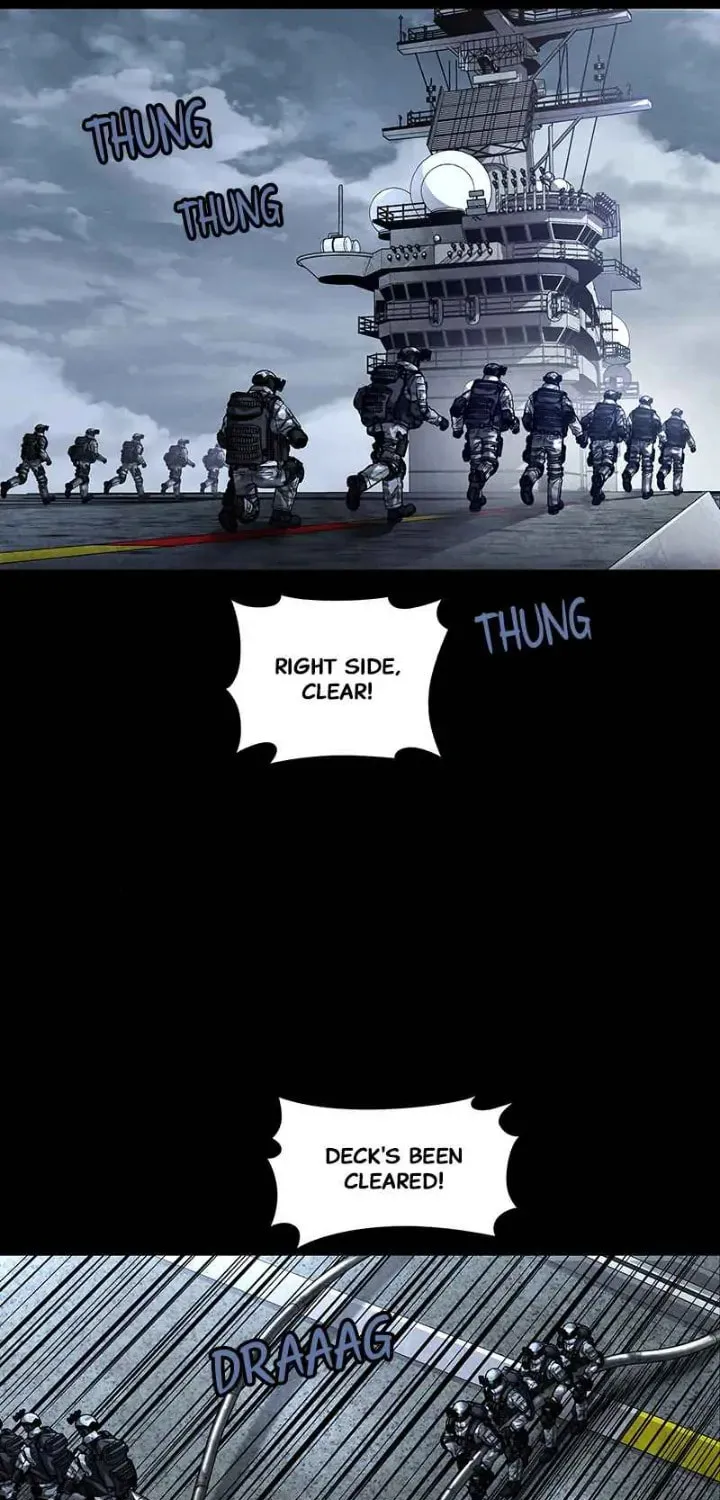Dead Queen Chapter 114 page 45 - 