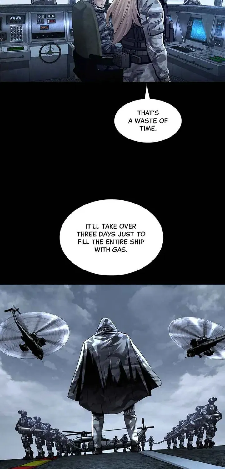 Dead Queen Chapter 114 page 47 - 