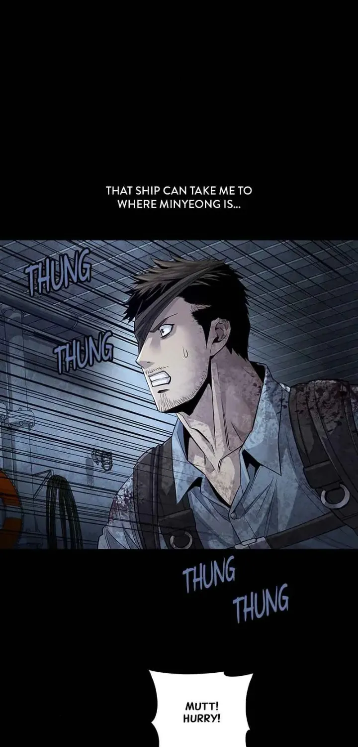 Dead Queen Chapter 114 page 50 - 