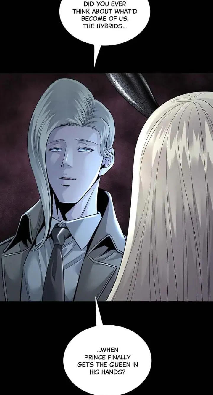 Dead Queen Chapter 114 page 71 - 