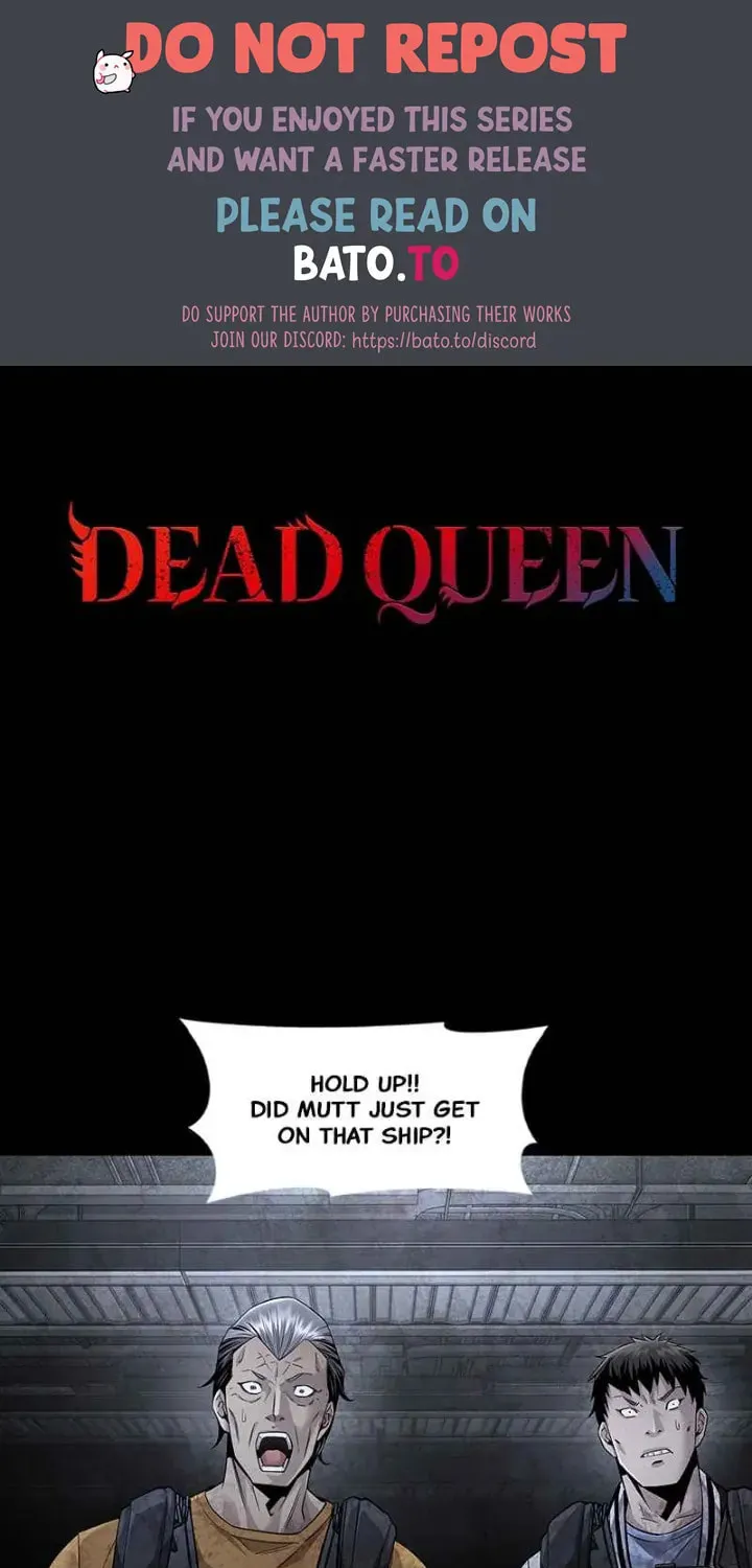 Dead Queen Chapter 115 page 1 - 
