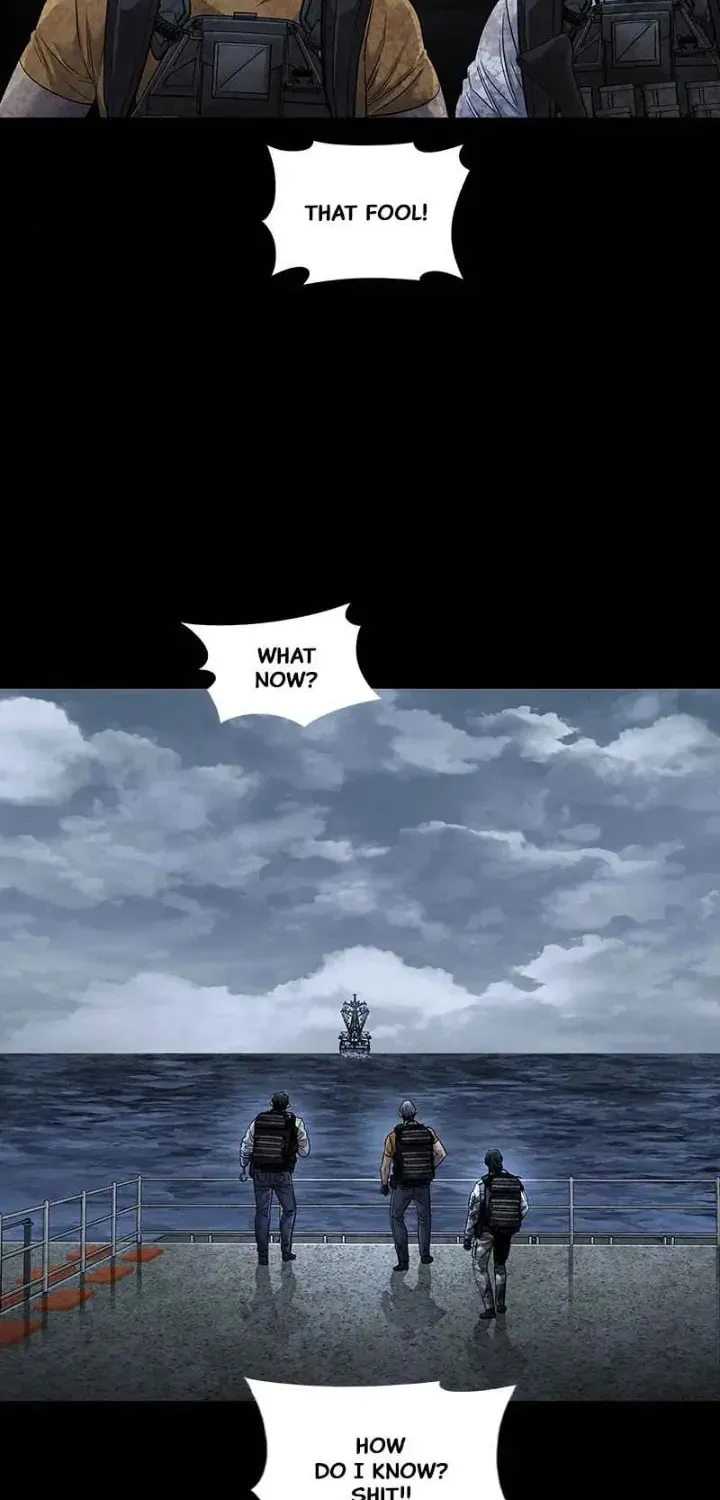 Dead Queen Chapter 115 page 2 - 