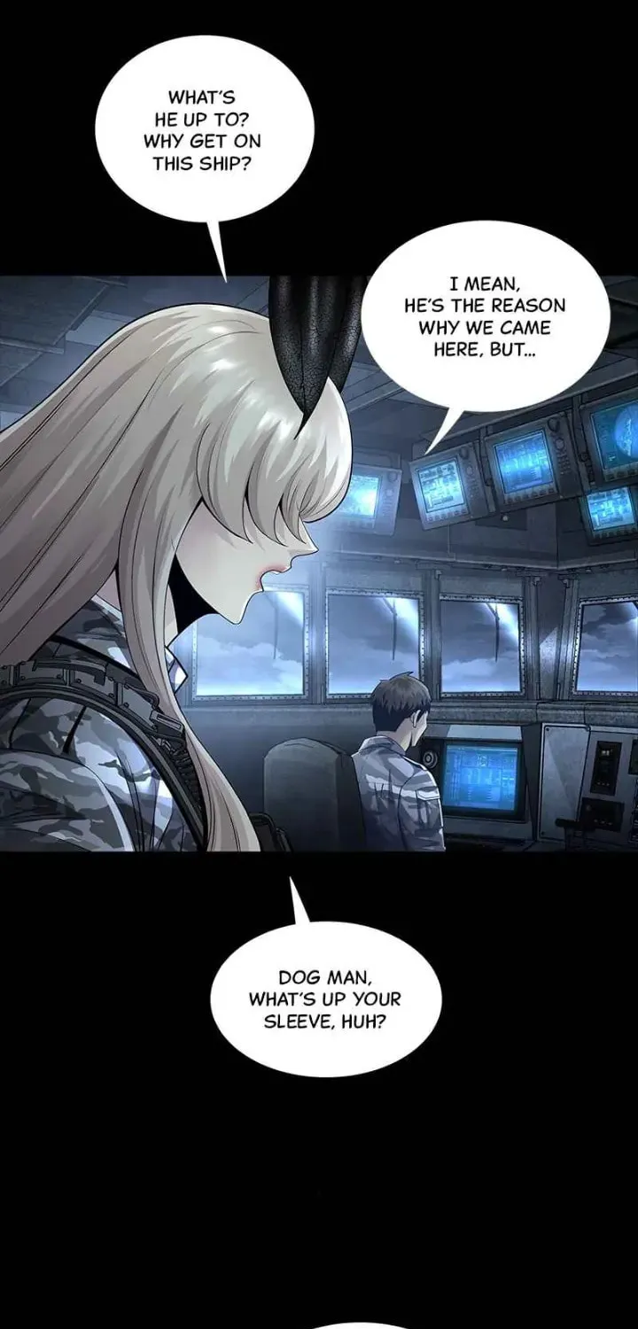Dead Queen Chapter 115 page 11 - 