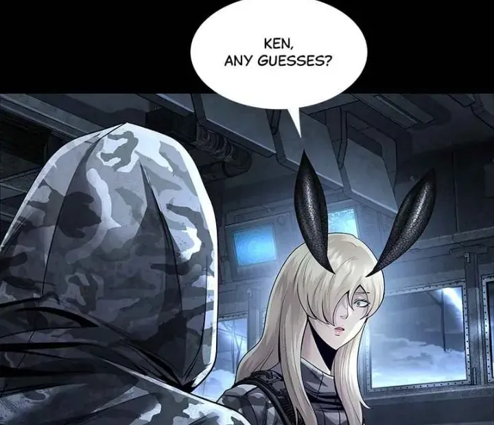 Dead Queen Chapter 115 page 12 - 